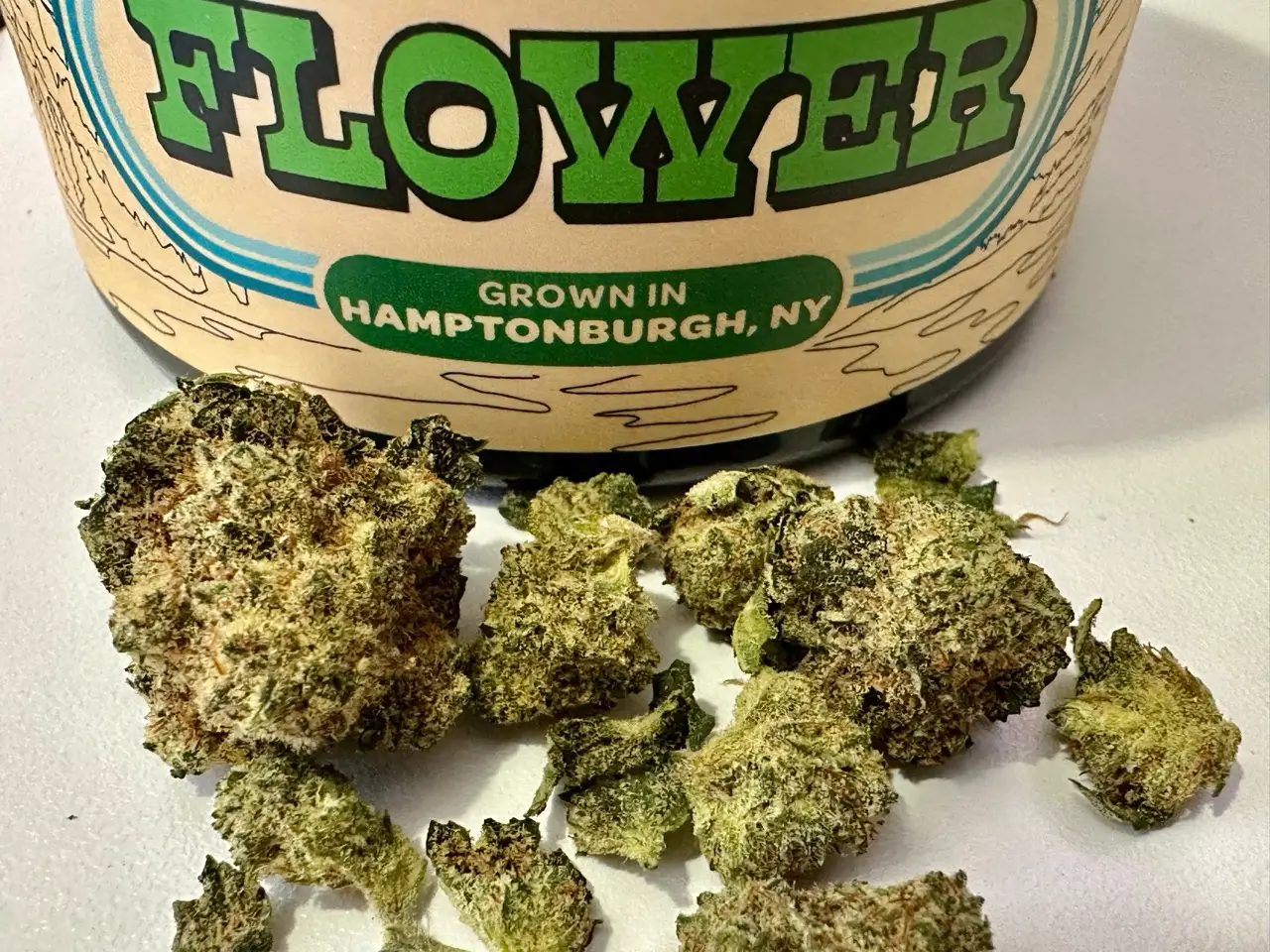 Best Half Ounce Of The Month