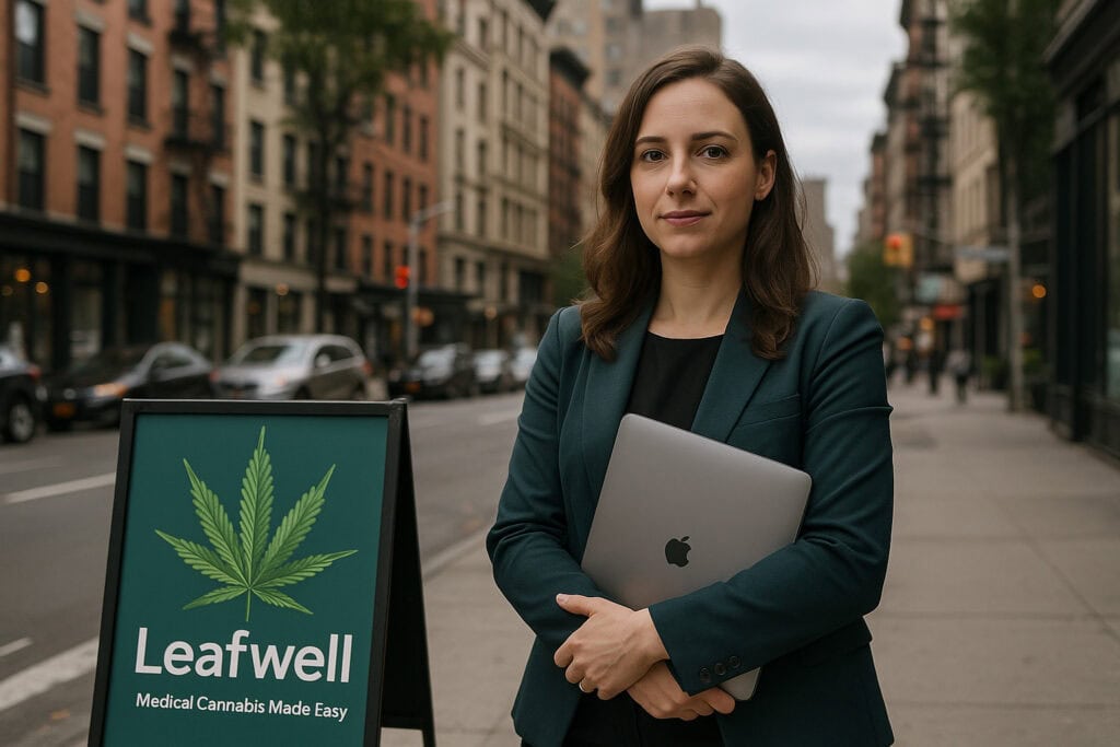 {"id":7967}How a virtual medical cannabis clinic is working toward health insurance coverage for THC