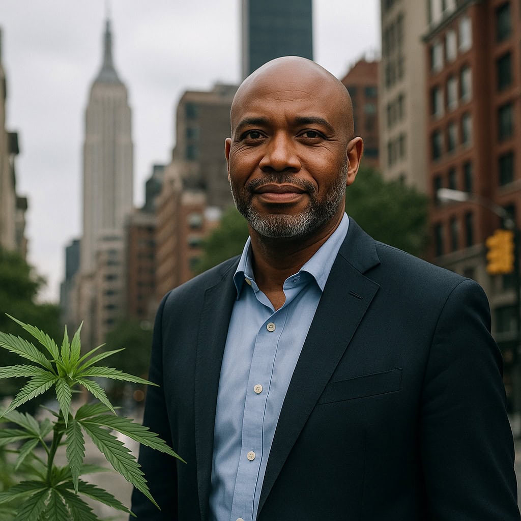 {"id":7969}New York governor taps touted insider as next state cannabis czar