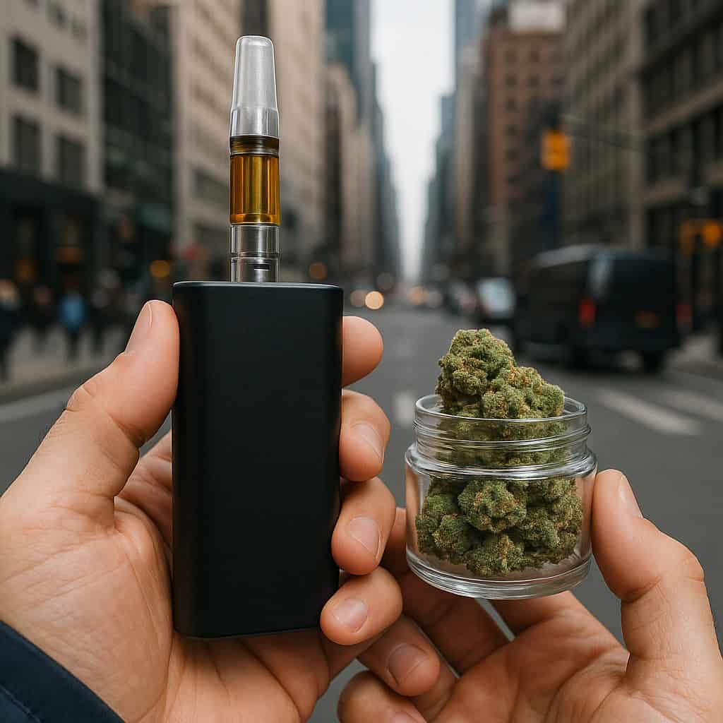 {"id":7944}What should – and shouldn’t – go in cannabis vaporizers? California wants to find out.