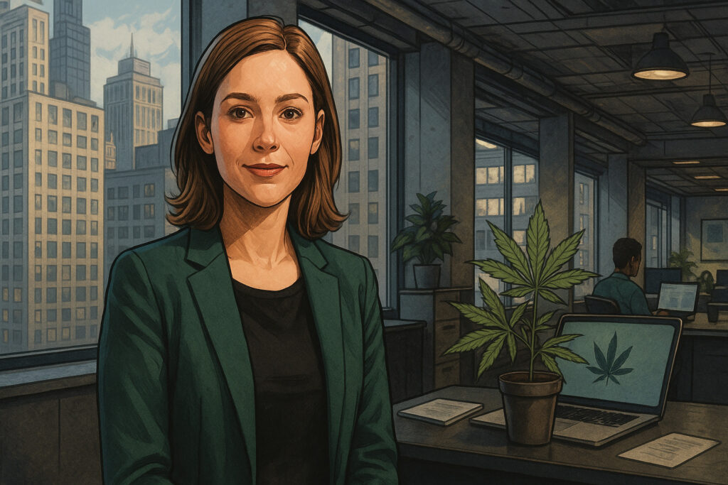 {"id":8118}Virtual Cannabis Clinic Aims for THC Insurance Coverage