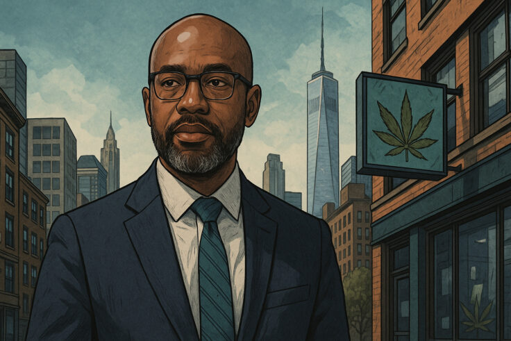 {"id":8127}New Cannabis Czar Appointed in New York