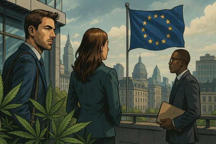 {"id":8172}US Cannabis Operators Target Emerging European Market