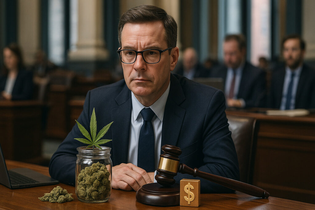 {"id":8291}Michigan and Alaska Propose Cannabis Tax Reductions