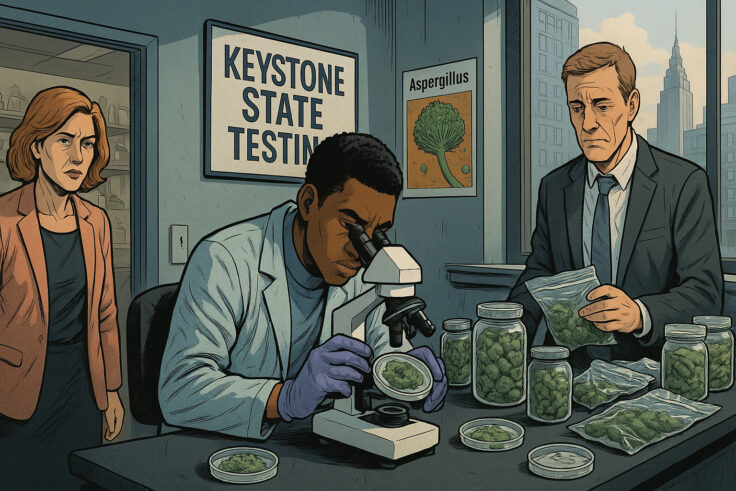 {"id":8252}New York cannabis products recalled due to lab errors