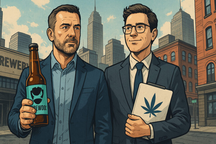 {"id":8263}Tilray Expands Portfolio with BrewDog Acquisition