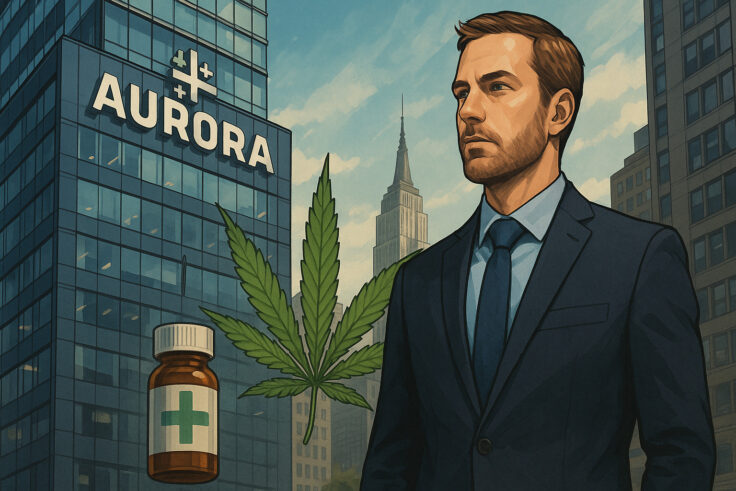 {"id":8272}Aurora Cannabis Transitions to Solely Medical Focus