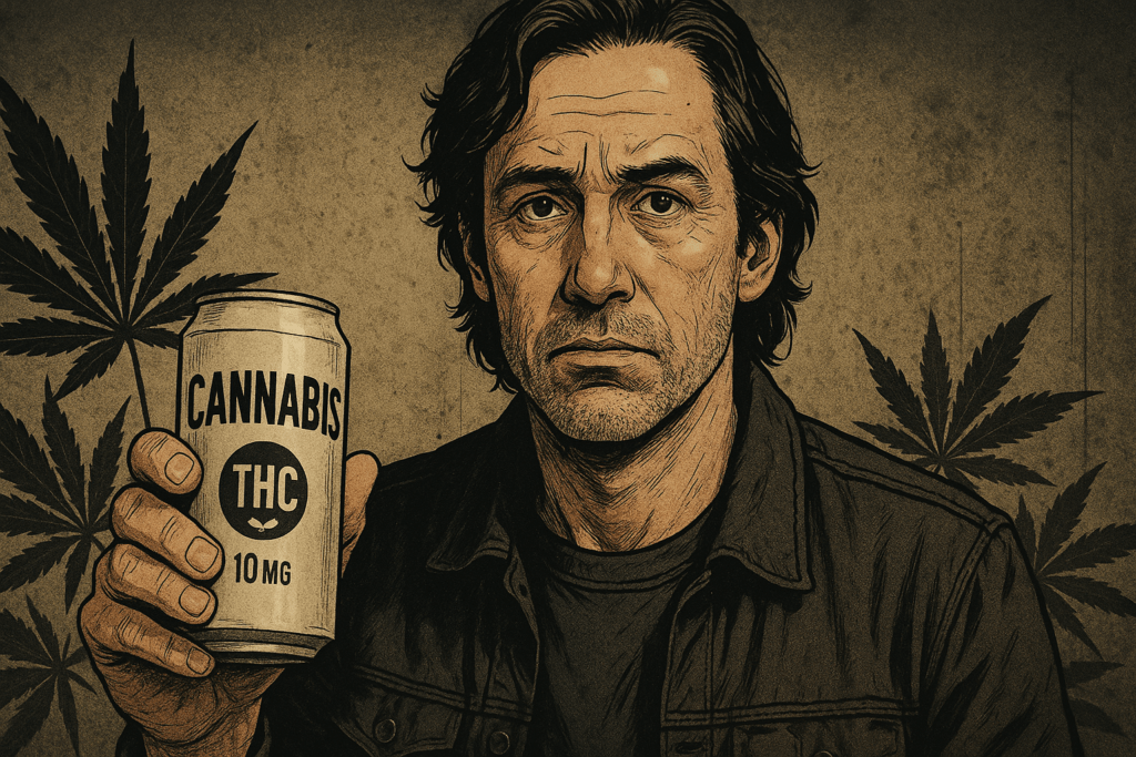 {"id":10337}California Consumers Reject Low-Dose THC Beverages