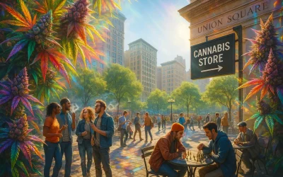 Weed Culture Is Thriving