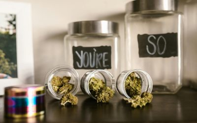 Buying Cannabis Legally